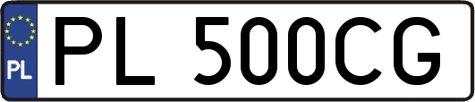PL500CG