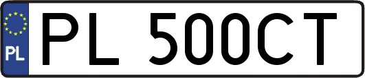 PL500CT