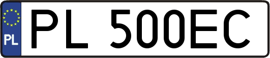 PL500EC