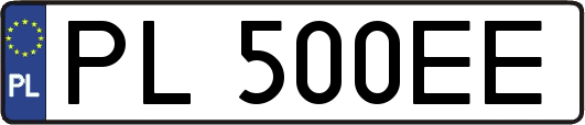 PL500EE