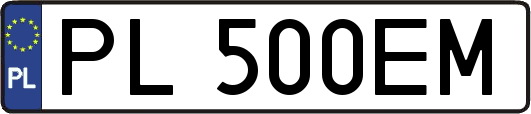 PL500EM