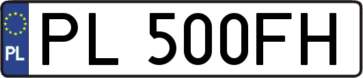 PL500FH
