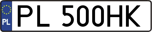 PL500HK
