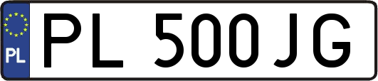 PL500JG