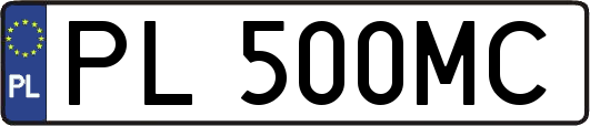 PL500MC