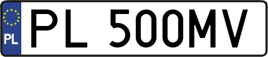 PL500MV