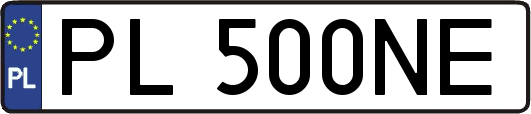 PL500NE