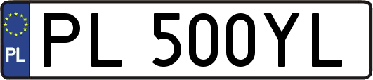 PL500YL