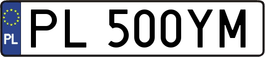 PL500YM