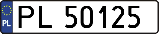 PL50125