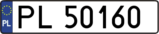 PL50160