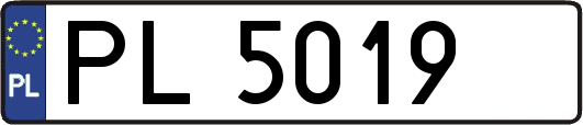 PL5019