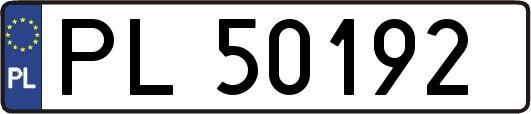 PL50192