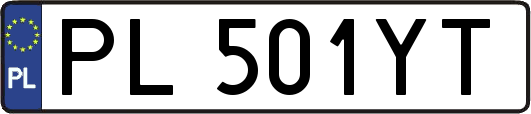 PL501YT