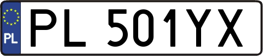 PL501YX