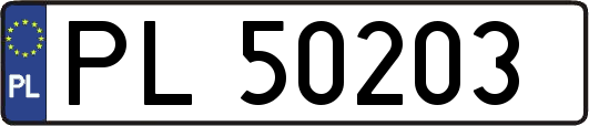 PL50203