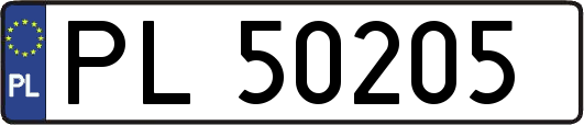 PL50205