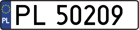 PL50209