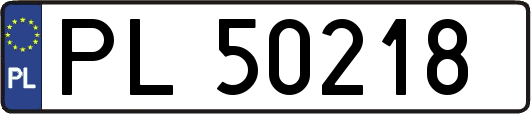 PL50218
