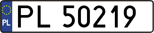 PL50219