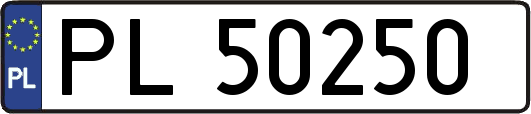 PL50250