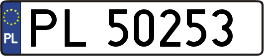 PL50253