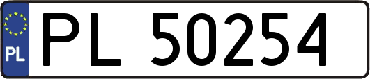 PL50254