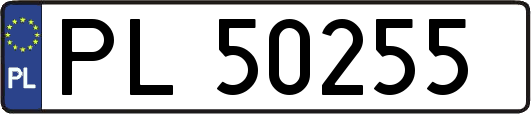 PL50255