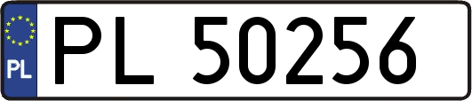 PL50256