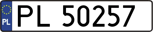 PL50257
