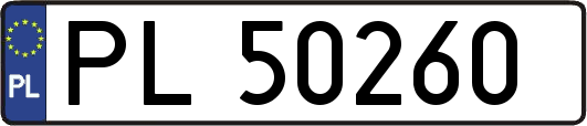 PL50260