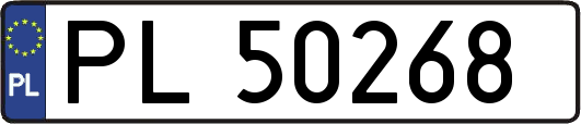 PL50268