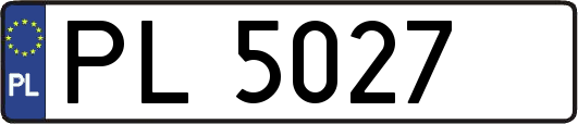PL5027