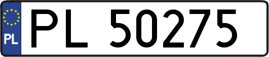 PL50275