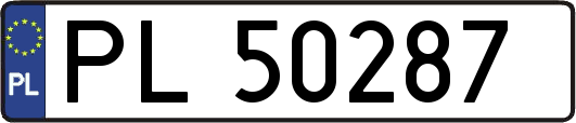 PL50287