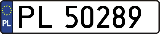 PL50289