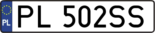PL502SS