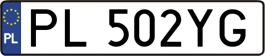 PL502YG