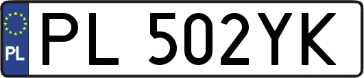 PL502YK