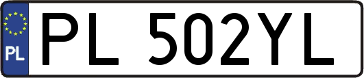 PL502YL