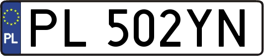 PL502YN