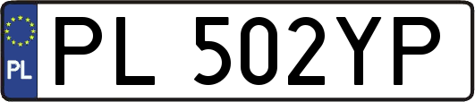 PL502YP