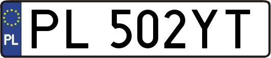 PL502YT