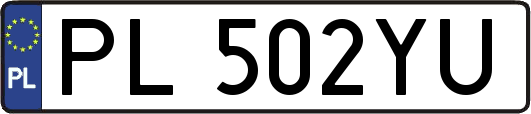 PL502YU