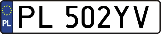 PL502YV