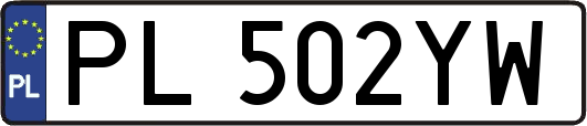PL502YW