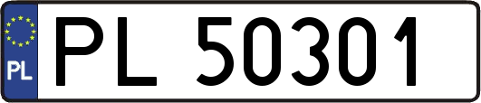 PL50301