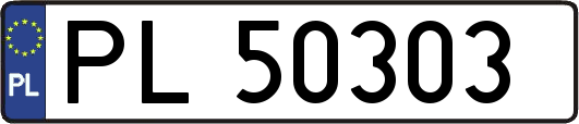 PL50303