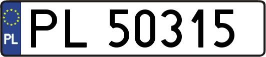 PL50315