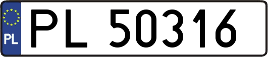 PL50316